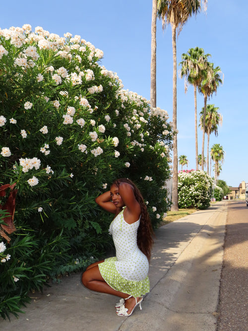 Poke It Out (Dress)