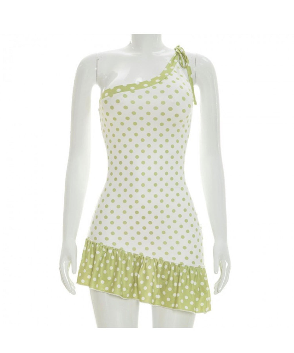Poke It Out (Dress)