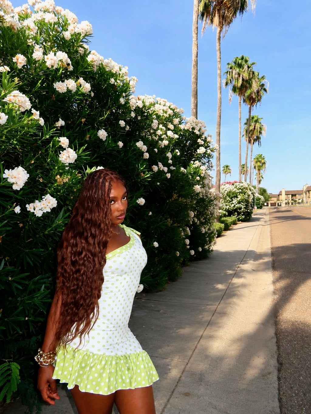 Poke It Out (Dress)